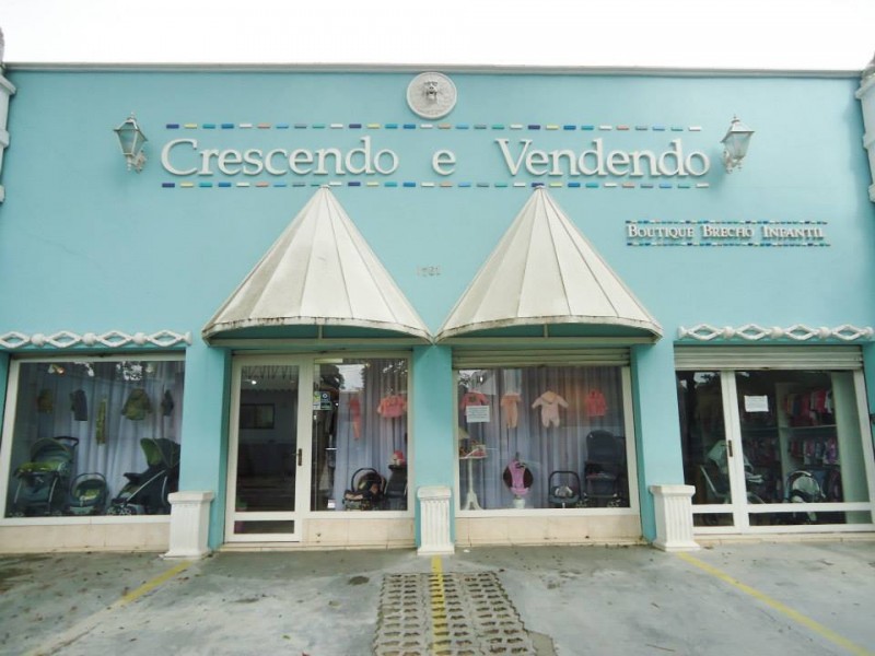 Conheça o Crescendo e Vendendo Brechó Boutique Infantil - Curitiba (PR) no  Segunda Mãozinha