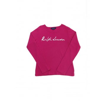 Camiseta Pink Ralph Lauren